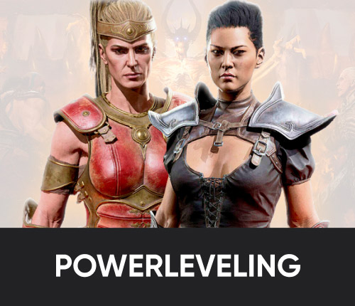 Diablo Immortal Power leveling